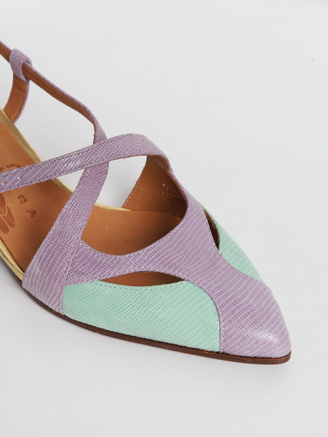 CHIE MIHARA CHAUSSURES À TALONS: Chaussures femme Chie Mihara, Multicolore - Img 4