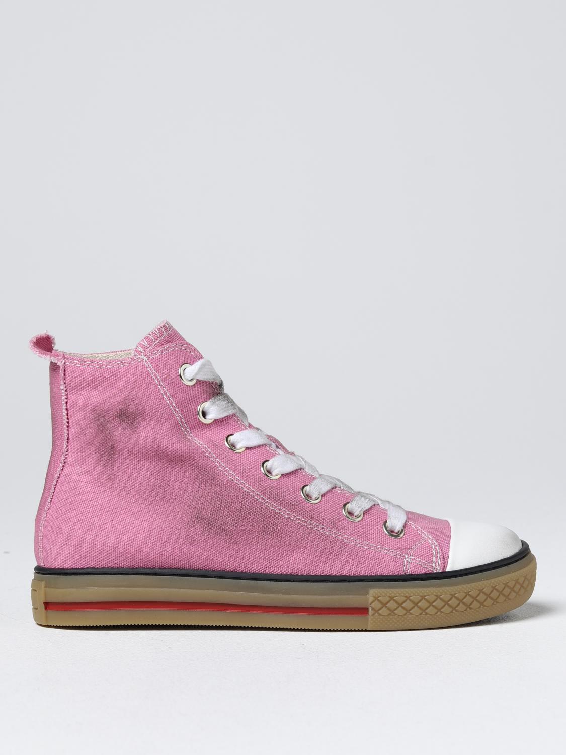 スニーカー PHILOSOPHY DI LORENZO SERAFINI Woman Sneakers Red 32020782 Philosophy Di Lorenzo Serafini Outlet: Sneakers woman