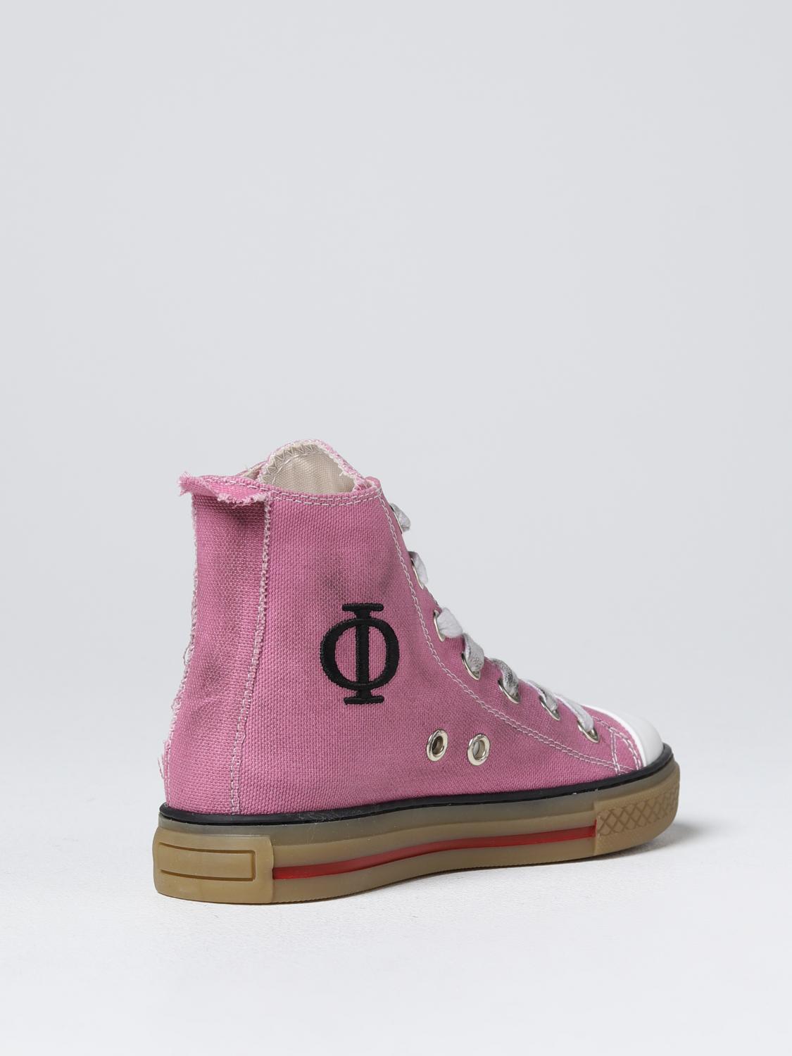 スニーカー PHILOSOPHY DI LORENZO SERAFINI Woman Sneakers Red 32020782 Philosophy Di Lorenzo Serafini Outlet: Sneakers woman - Red