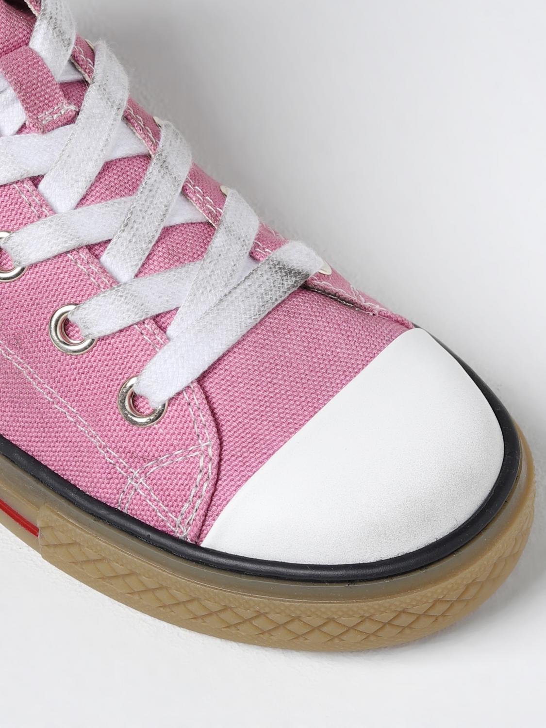 スニーカー PHILOSOPHY DI LORENZO SERAFINI Woman Sneakers Red 32020782 Philosophy Di Lorenzo Serafini Outlet: Sneakers woman