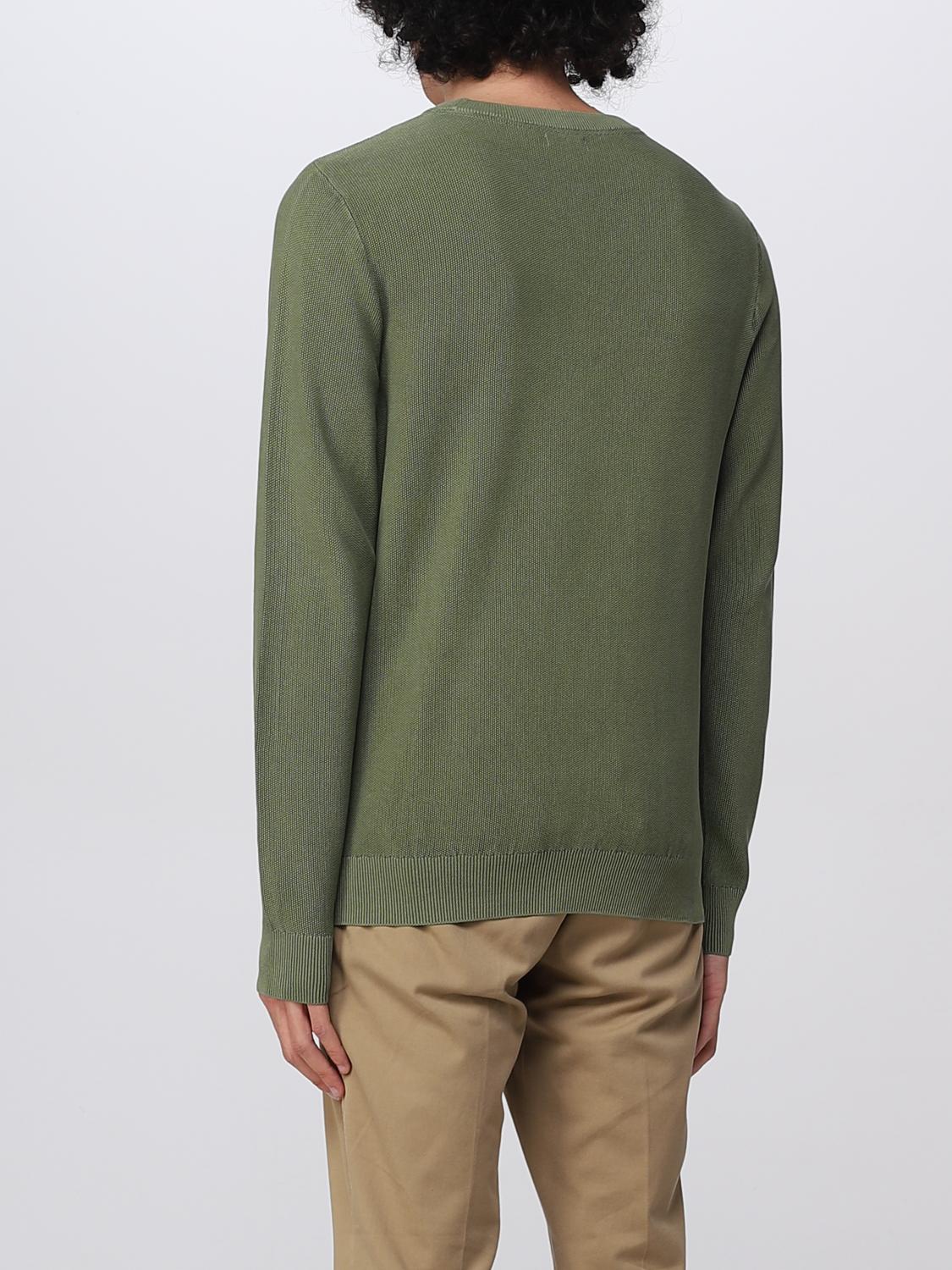 SUN 68 SWEATER: Sweater men Sun 68, Military - Img 2