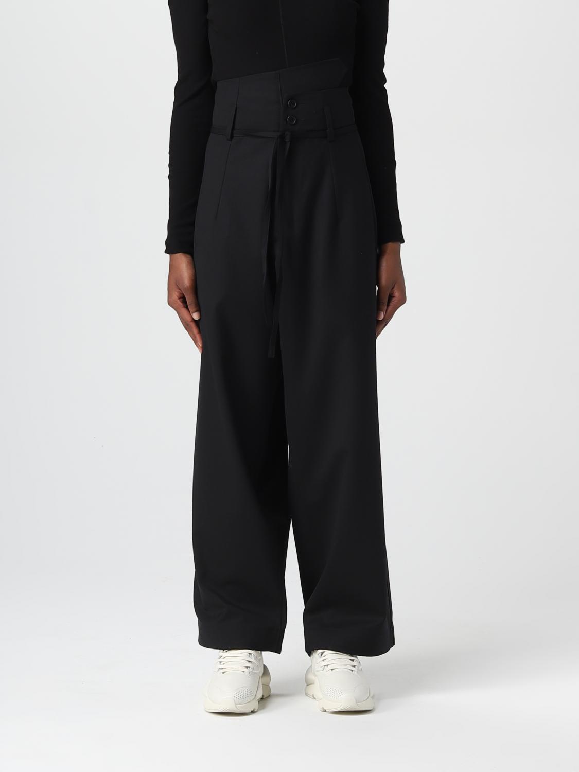 Y - 3 - Woman - Black - Pants