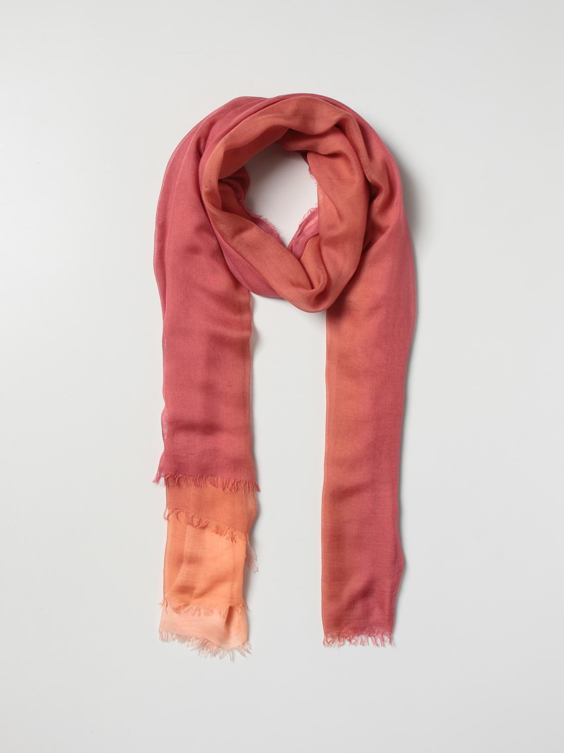 FALIERO SARTI SCHAL: Schal damen Faliero Sarti, Pink - Img 2