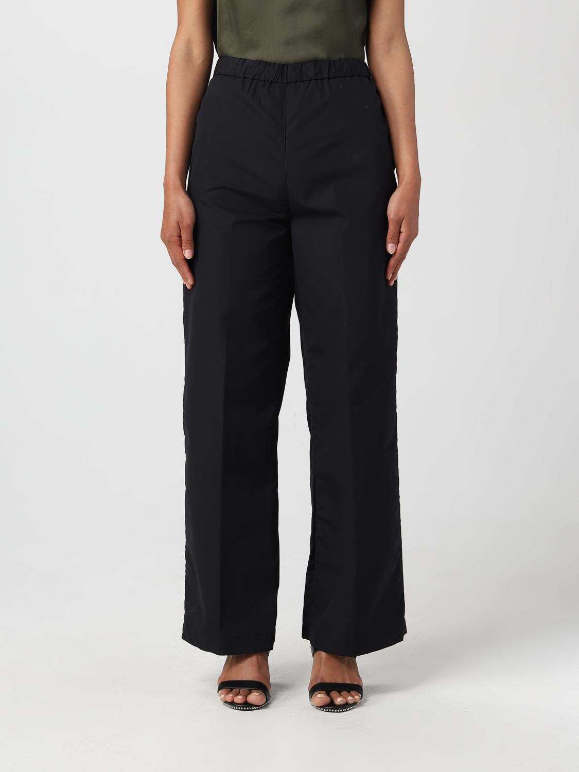 ASPESI PANTALONI: Pantalone Aspesi in cotone, Nero - Img 1