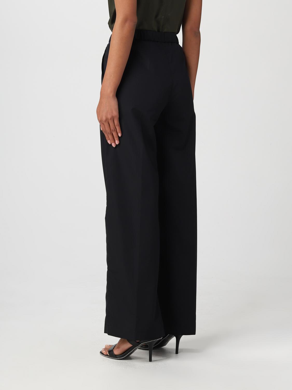 ASPESI PANTALONI: Pantalone Aspesi in cotone, Nero - Img 2