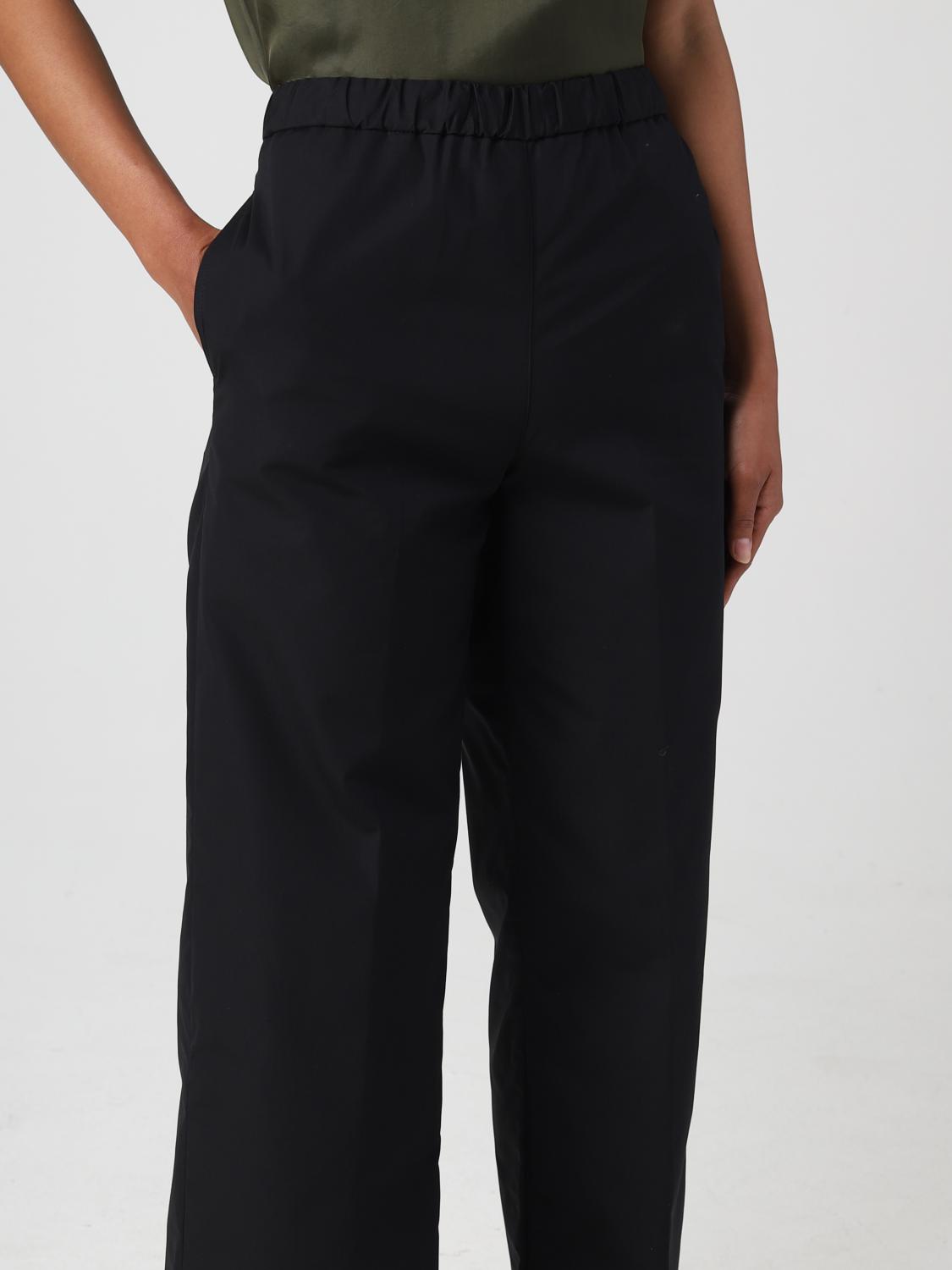 ASPESI PANTALONI: Pantalone Aspesi in cotone, Nero - Img 3