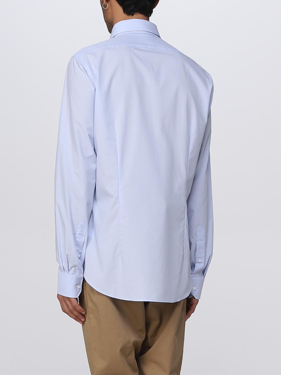 MICHAEL KORS CAMICIA: Camicia Michael Kors in popeline di cotone , Blue - Img 2
