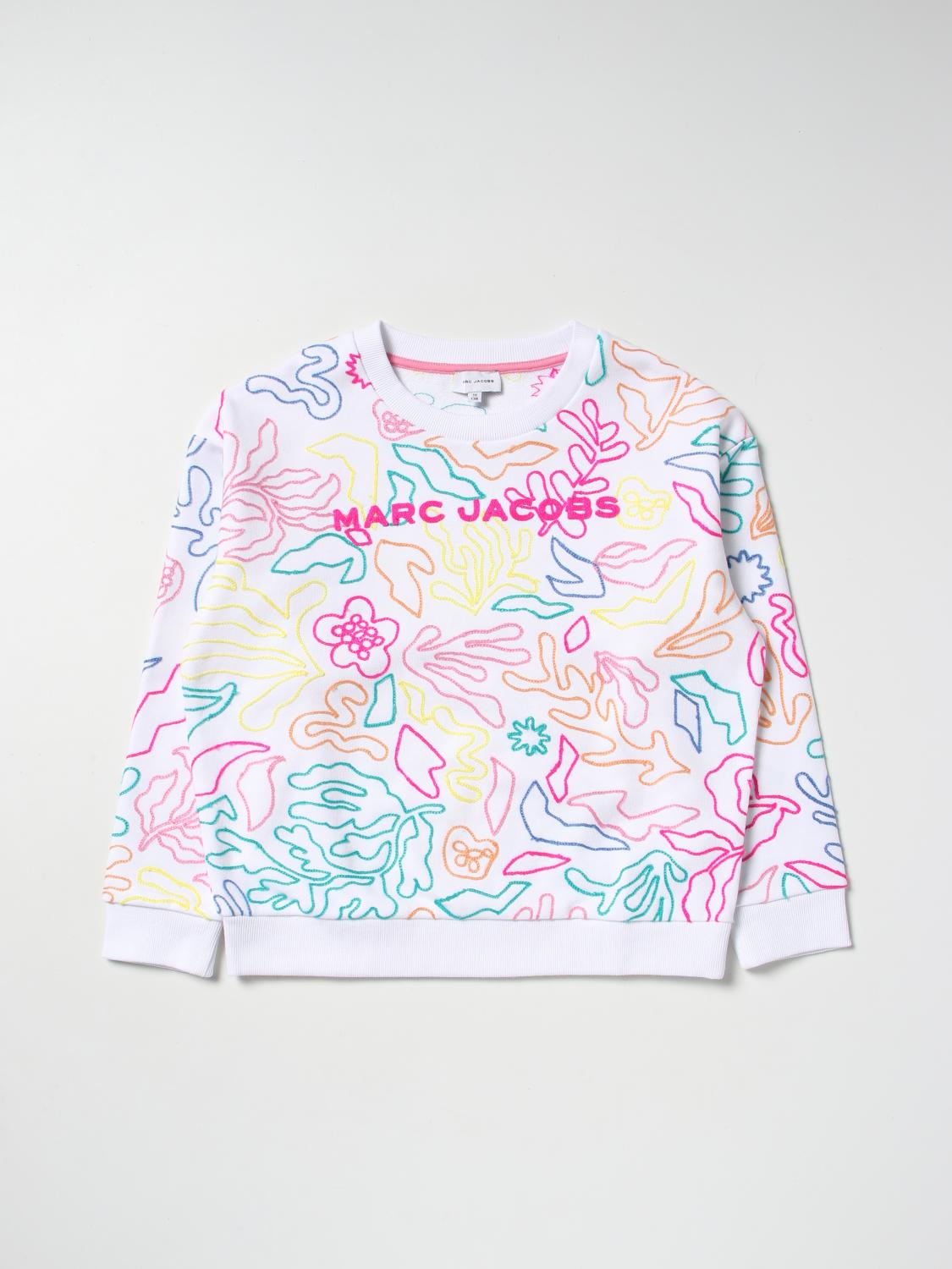 LITTLE MARC JACOBS JERSEY: Jersey niños Little Marc Jacobs, Blanco - Img 1