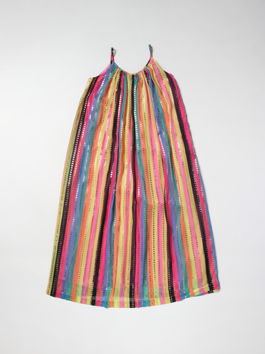 LITTLE MARC JACOBS KLEID: Kleid kinder Little Marc Jacobs, Rot - Img 1