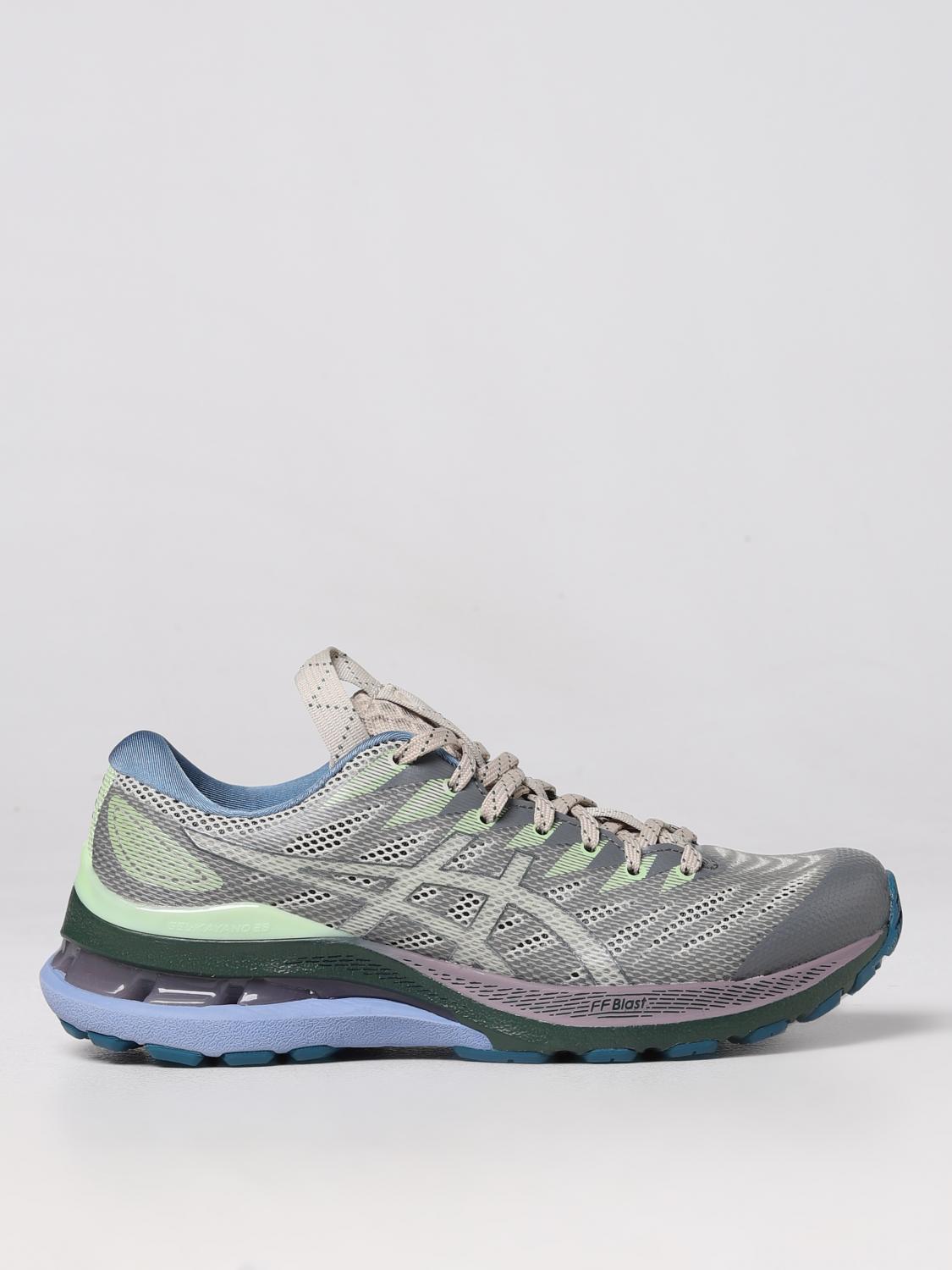 ASICS SNEAKERS: Sneakers damen Asics, Grau - Img 1