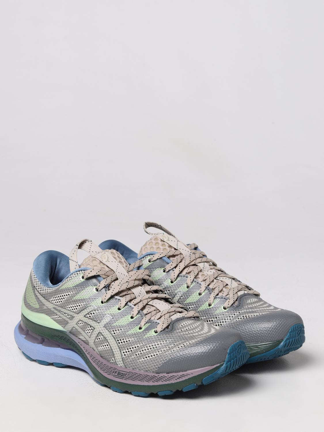 ASICS SNEAKERS: Sneakers damen Asics, Grau - Img 2