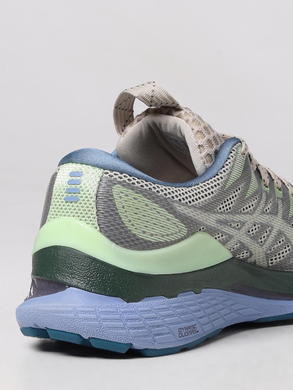 ASICS SNEAKERS: Sneakers damen Asics, Grau - Img 3