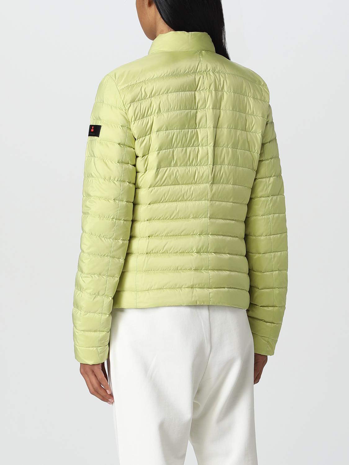 PEUTEREY ABRIGO: Abrigo mujer Peuterey, Verde - Img 2