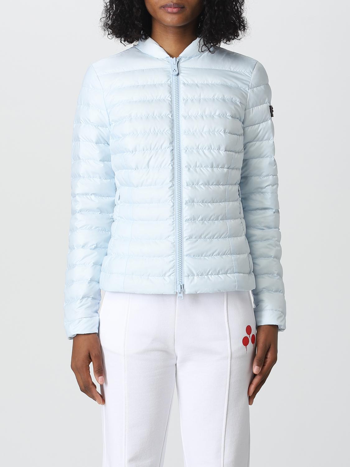 PEUTEREY ABRIGO: Abrigo mujer Peuterey, Hielo - Img 1