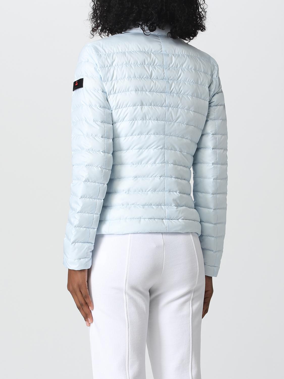 PEUTEREY ABRIGO: Abrigo mujer Peuterey, Hielo - Img 2