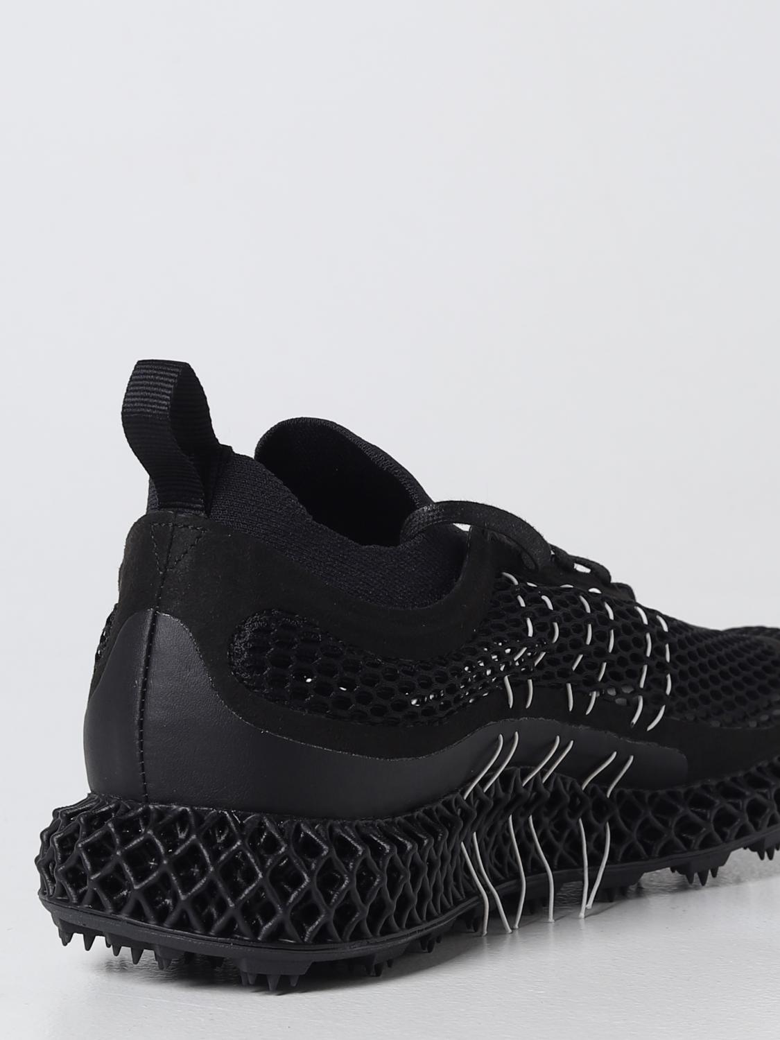 Y-3 TRAINERS: Trainers men Y-3, Black - Img 3
