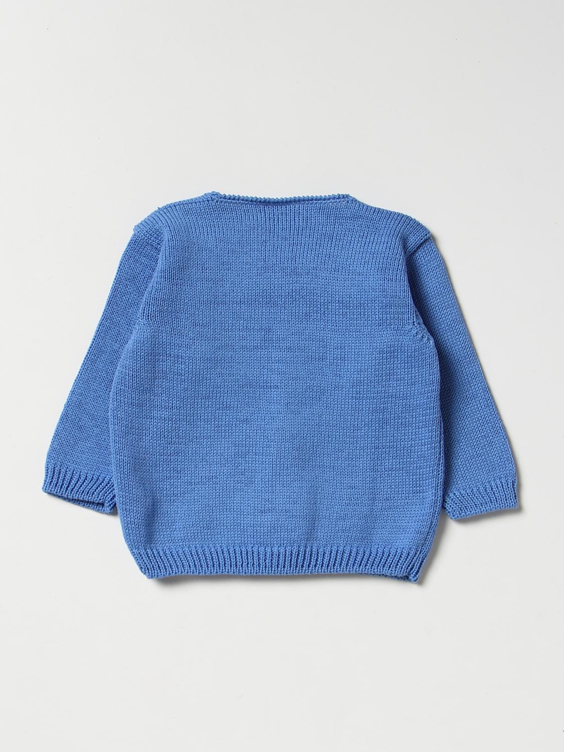 LITTLE BEAR PULLOVER: Verschiedenes kinder Little Bear, Hellblau - Img 2