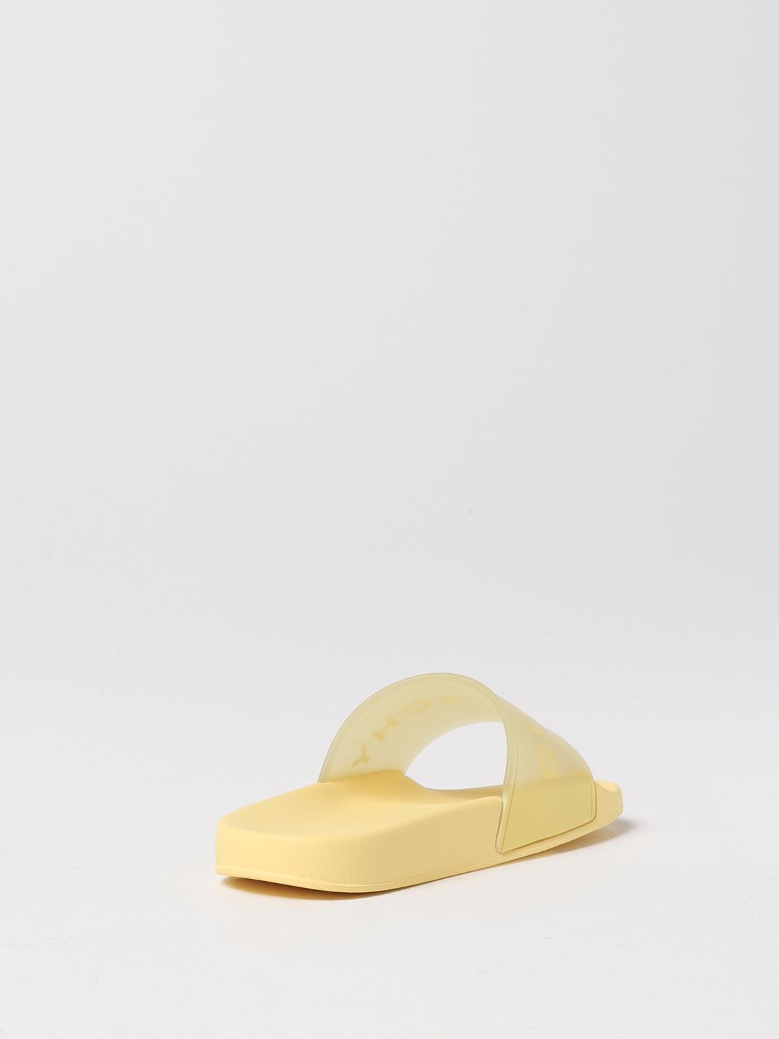 GIVENCHY ZAPATOS: Zapatos niños Givenchy, Amarillo - Img 3