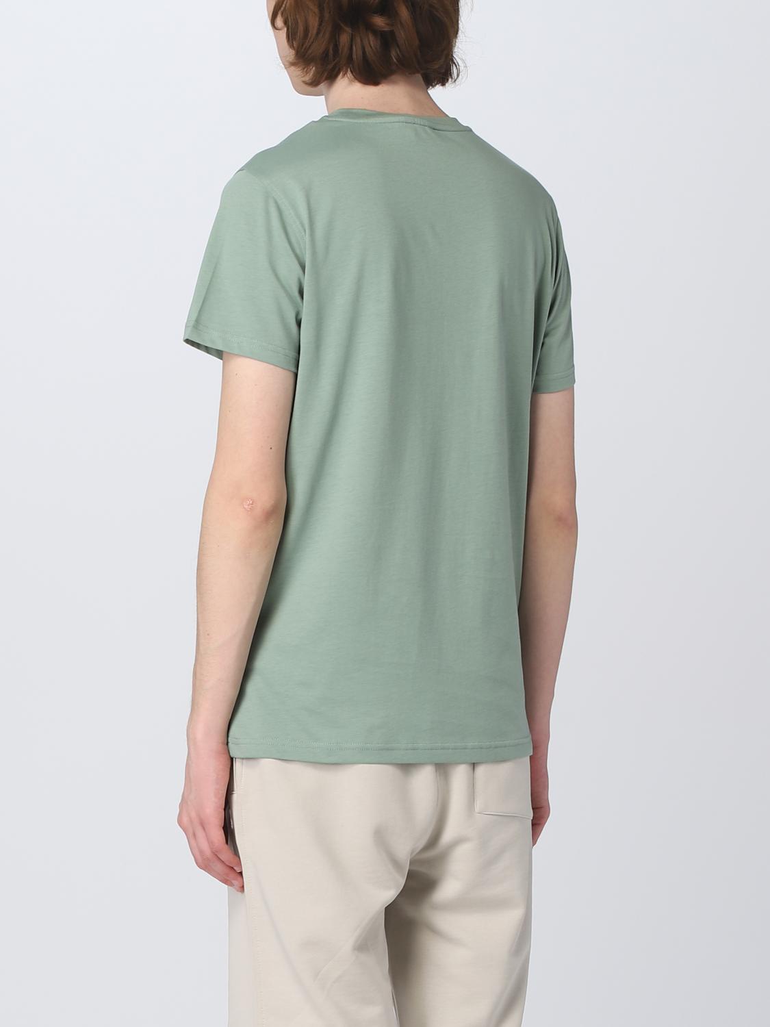 K-WAY T-SHIRT: Pull homme K-way, Vert - Img 3