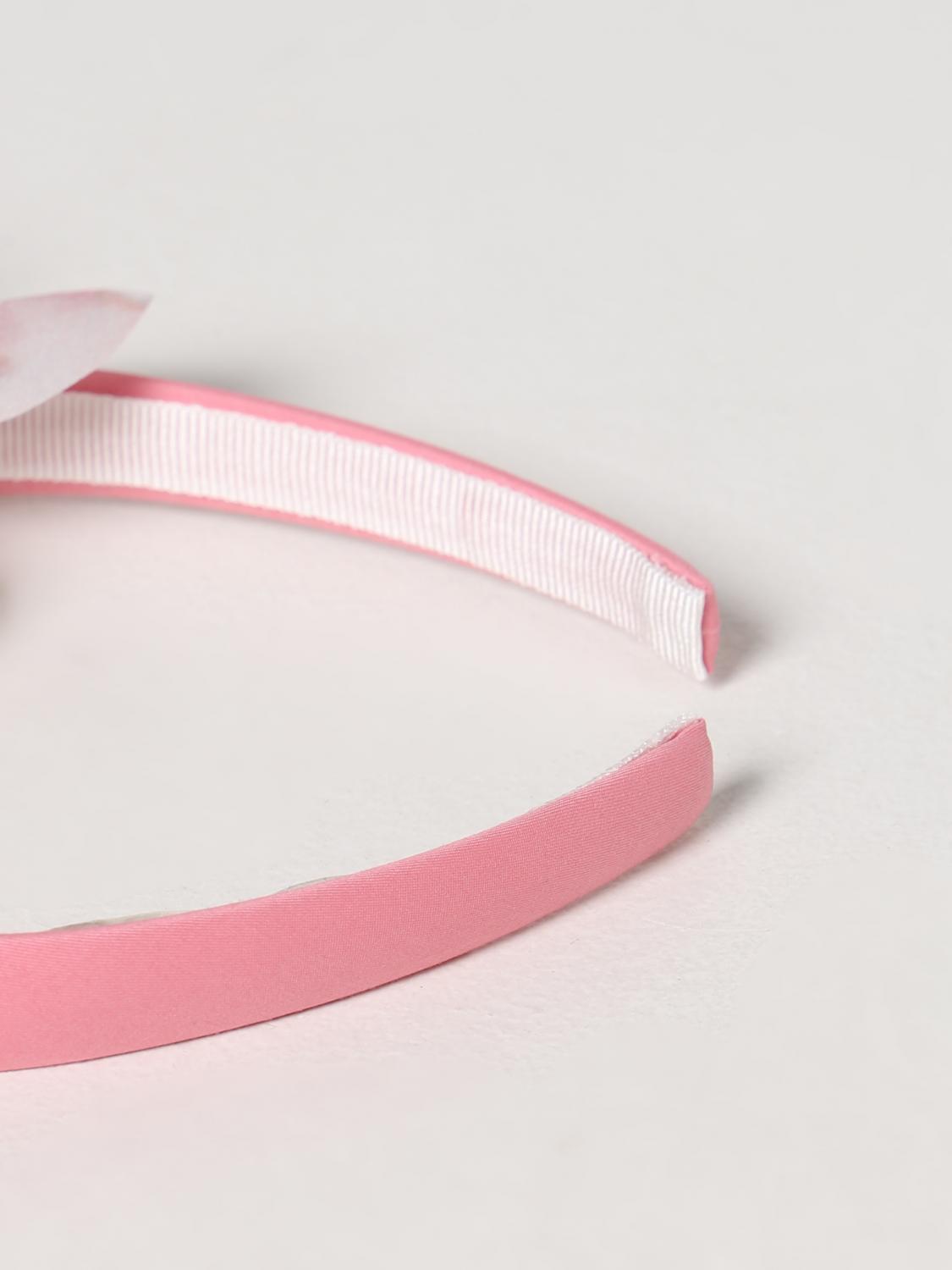 IL GUFO DIADEMA: Anillo niños Il Gufo, Rosa - Img 2