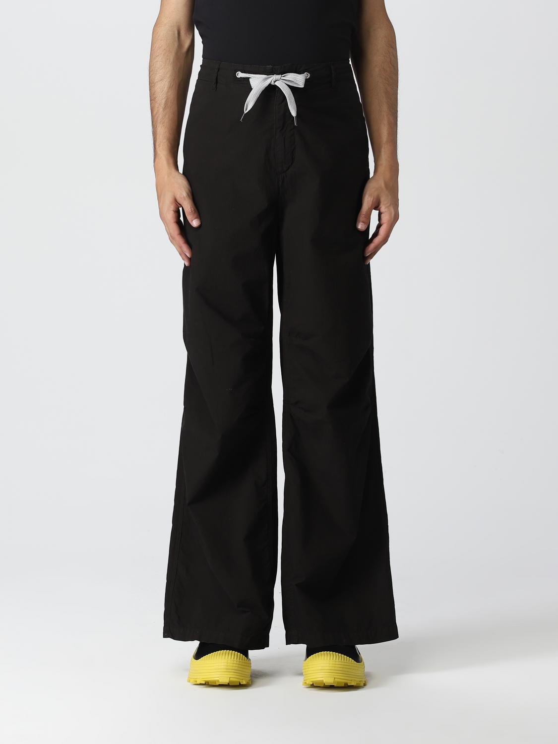 ASPESI PANTALONI: Pantalone Aspesi in misto cotone, Nero - Img 1