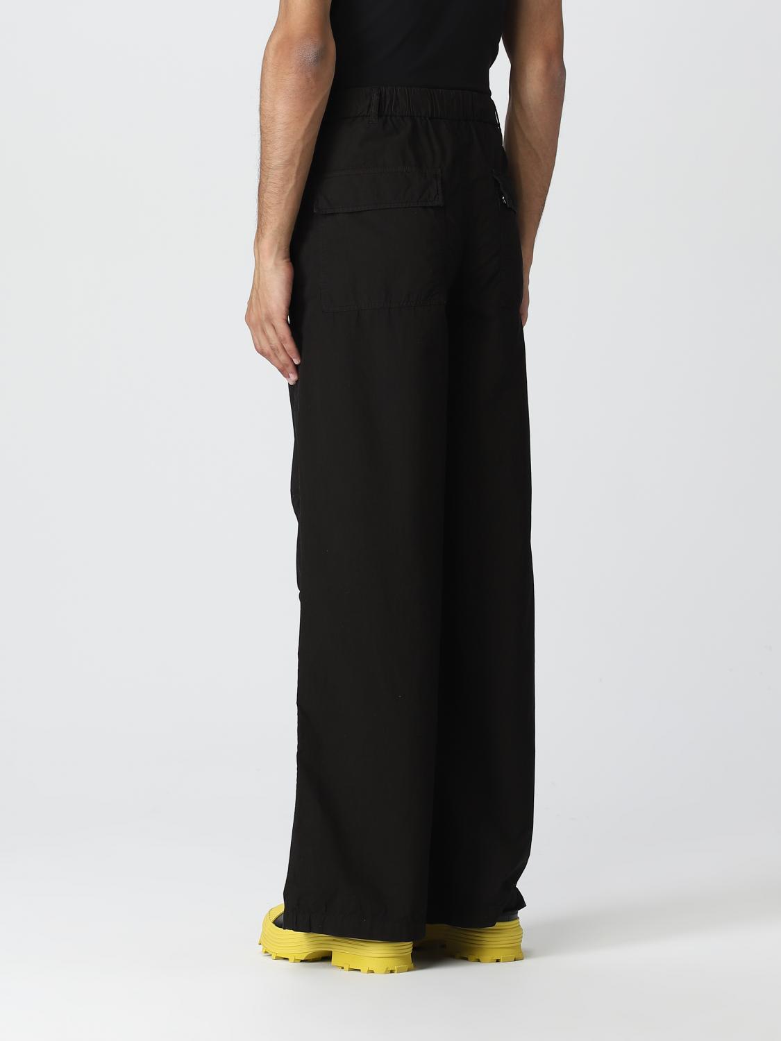 ASPESI PANTALONI: Pantalone Aspesi in misto cotone, Nero - Img 2