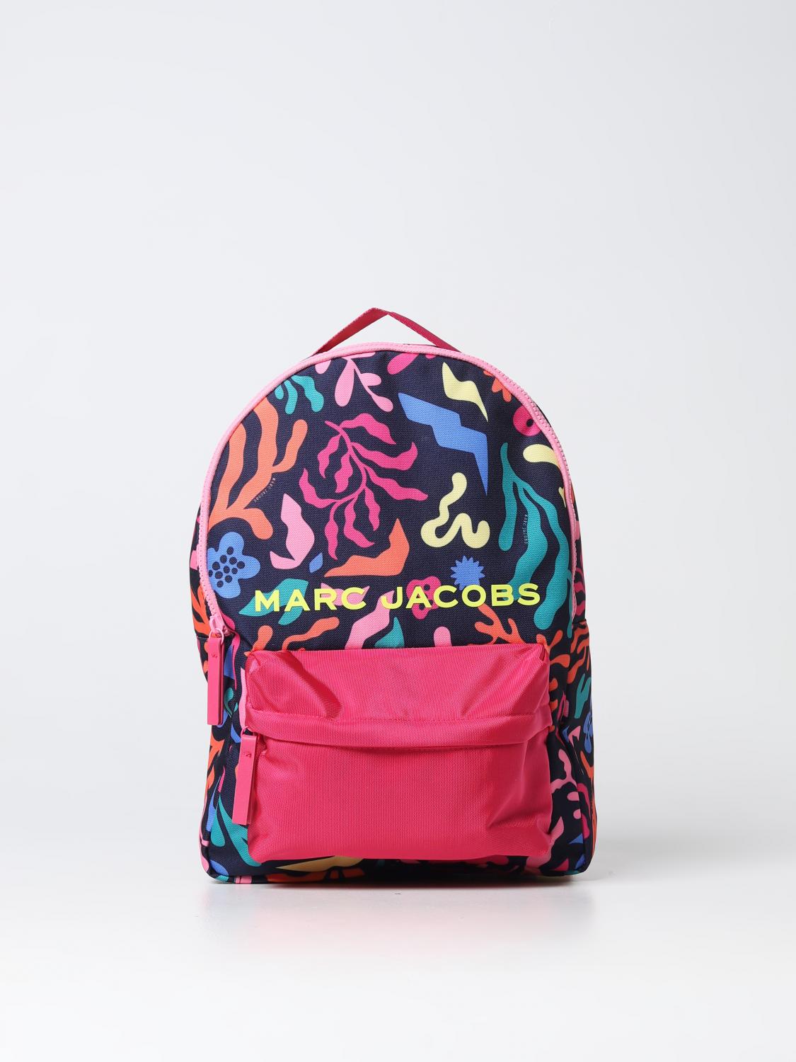 LITTLE MARC JACOBS MOCHILA: Chaquetas niños Little Marc Jacobs, Rojo - Img 1