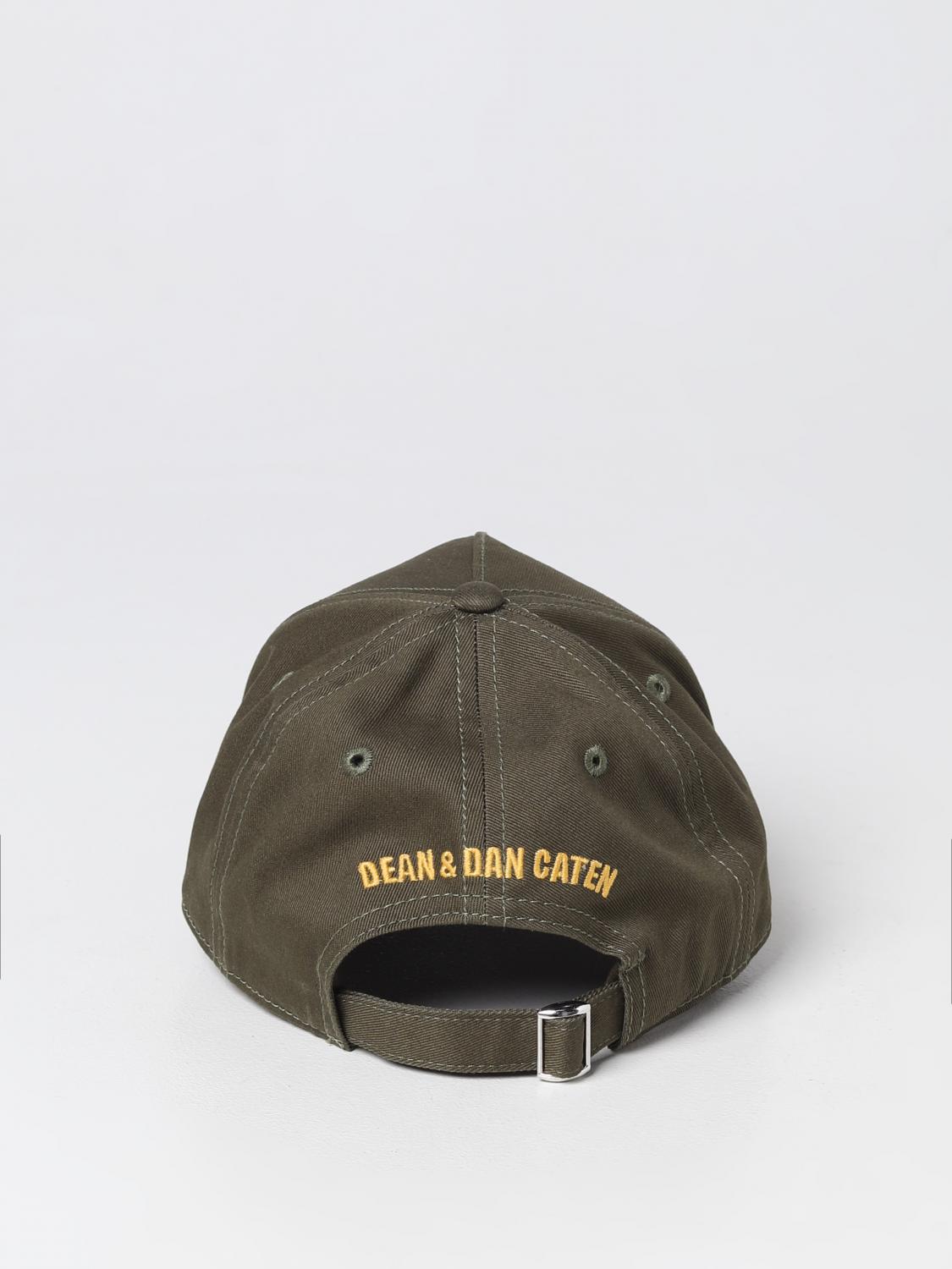 DSQUARED2 HAT: Hat kids Dsquared2 Junior, Green - Img 3