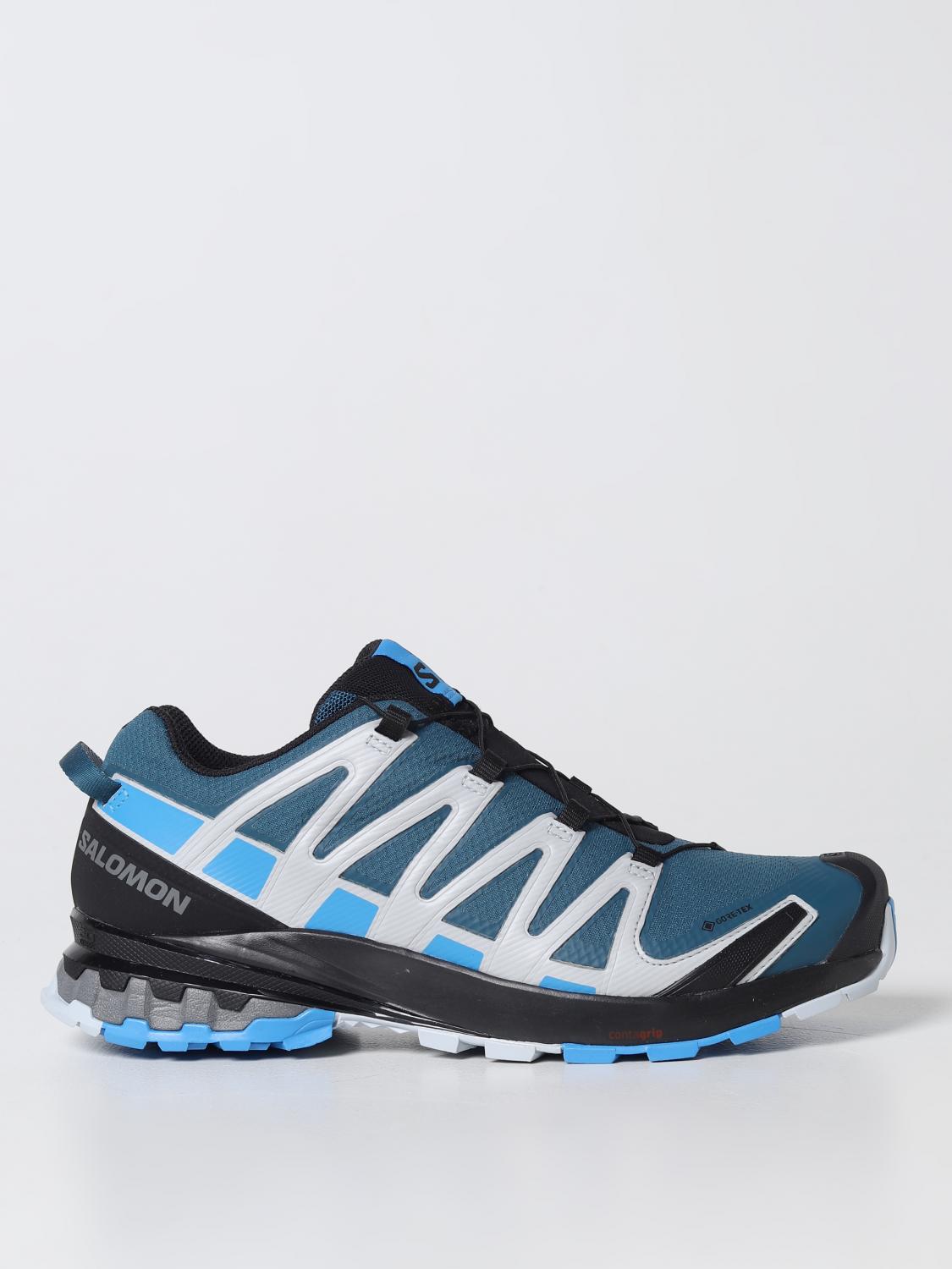 Salomon XA Pro 3D V8 Gore-Tex® sneakers - Blue | 416292 | GIGLIO.COM