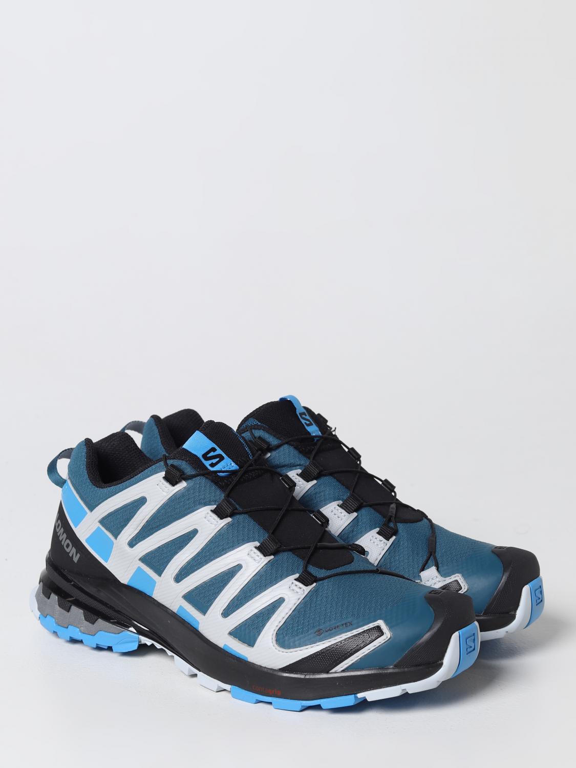 Salomon XA Pro 3D V8 Gore-Tex® sneakers - Blue | 416292 | GIGLIO.COM