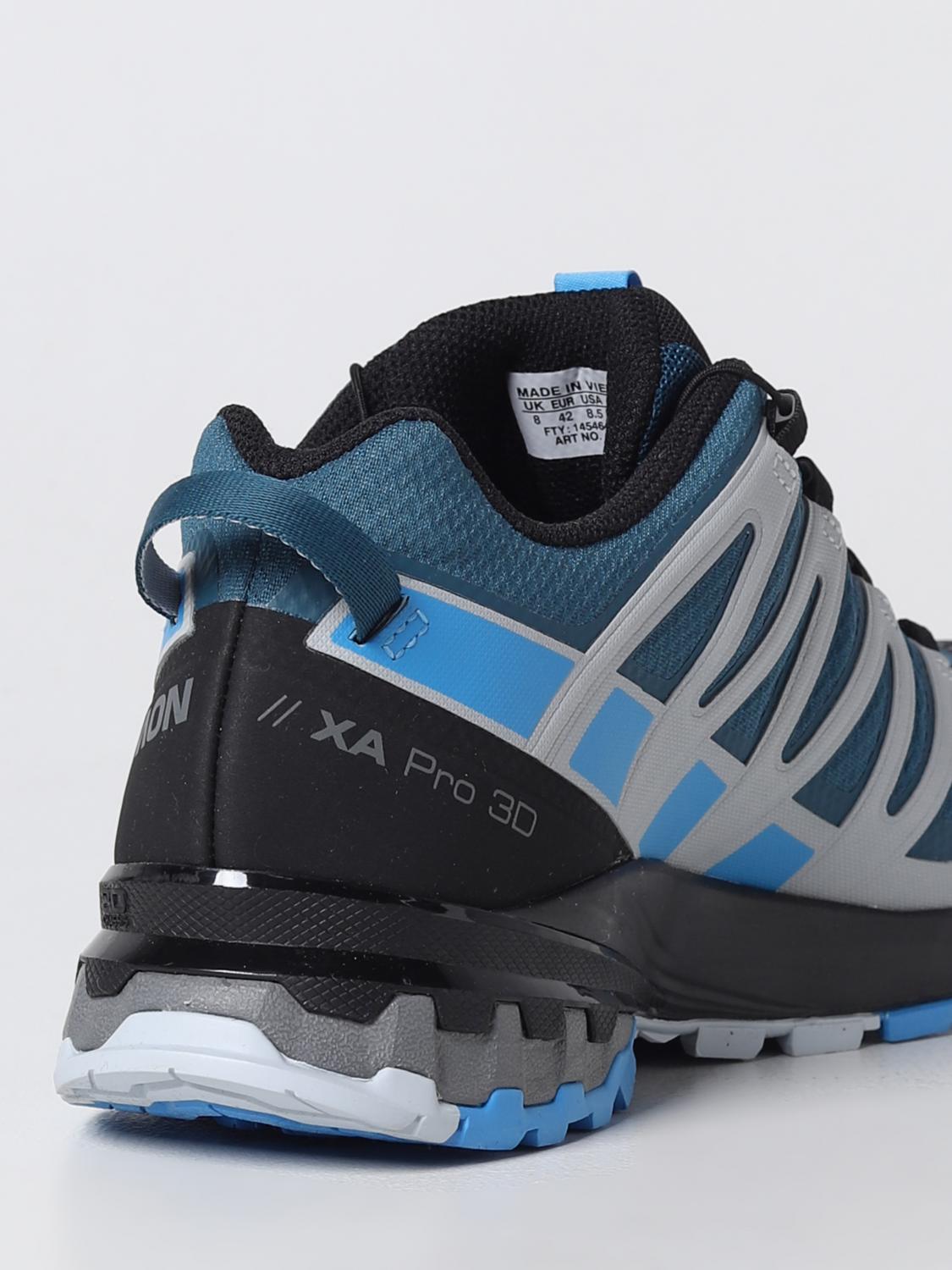 Salomon XA Pro 3D V8 Gore-Tex® sneakers - Blue | 416292 | GIGLIO.COM
