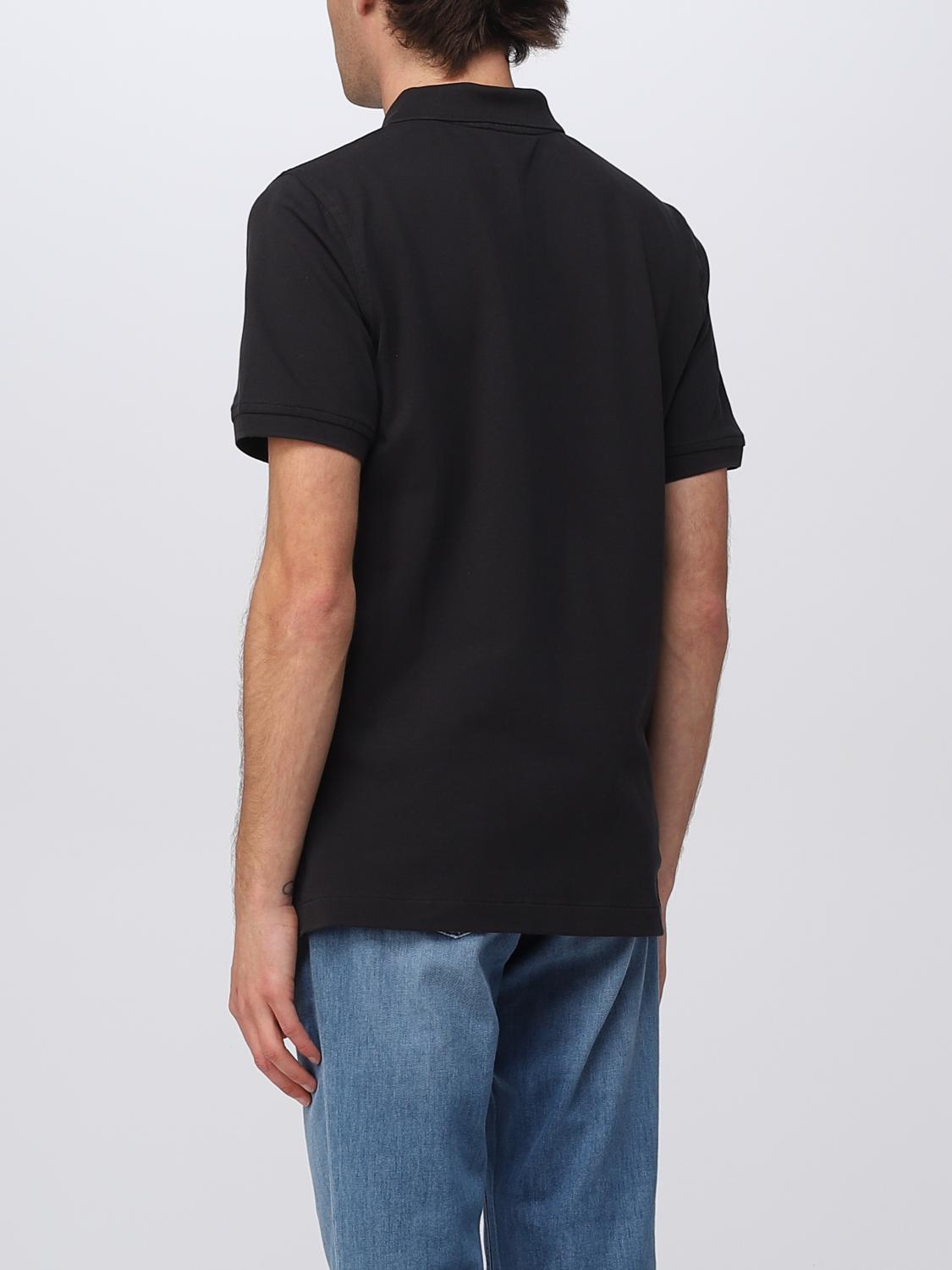 K-WAY POLO: Polo hombre K-way, Negro - Img 2