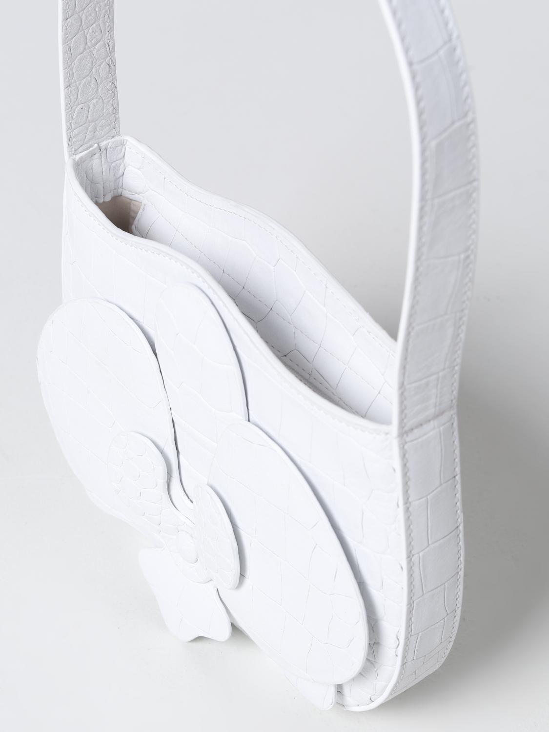 GENNY MINITASCHE: Schultertasche damen Genny, Weiß - Img 3