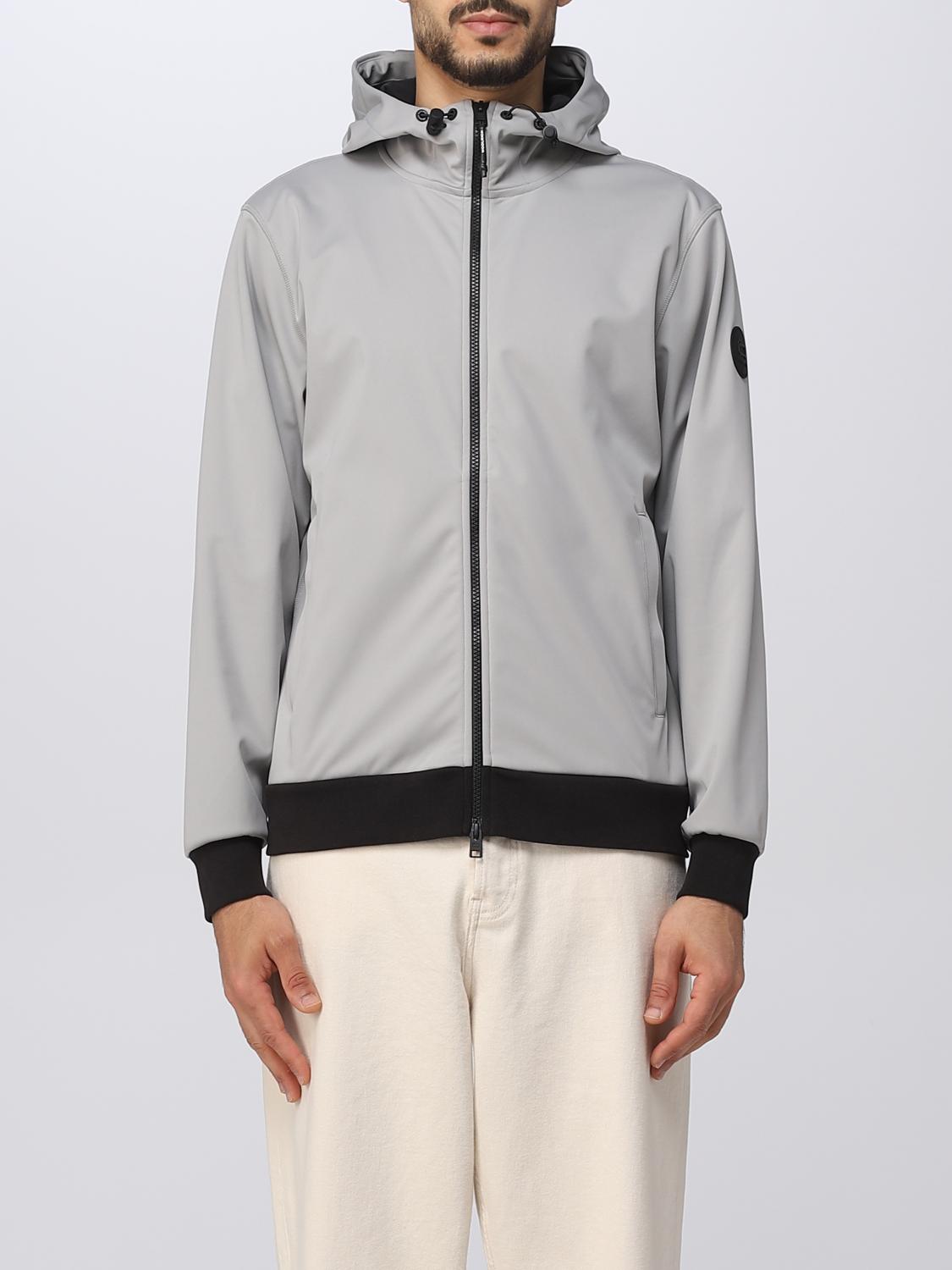 WOOLRICH JACKET: Jacket men Woolrich, Grey - Img 1