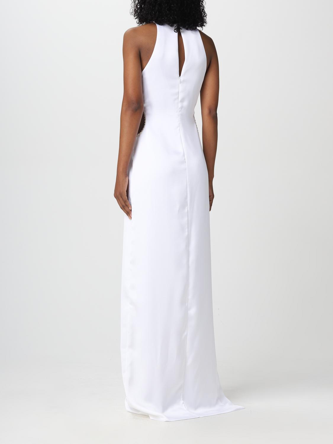 GENNY VESTIDO: Vestido mujer Genny, Blanco - Img 2