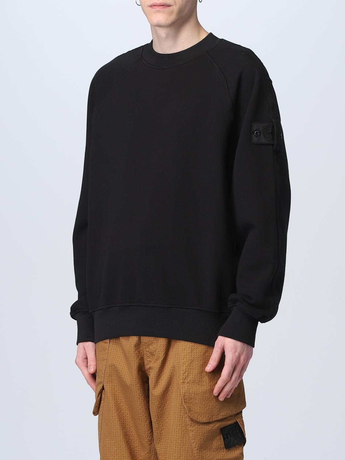 Stone Island Shadow Project Sweater men - Black | 781960619