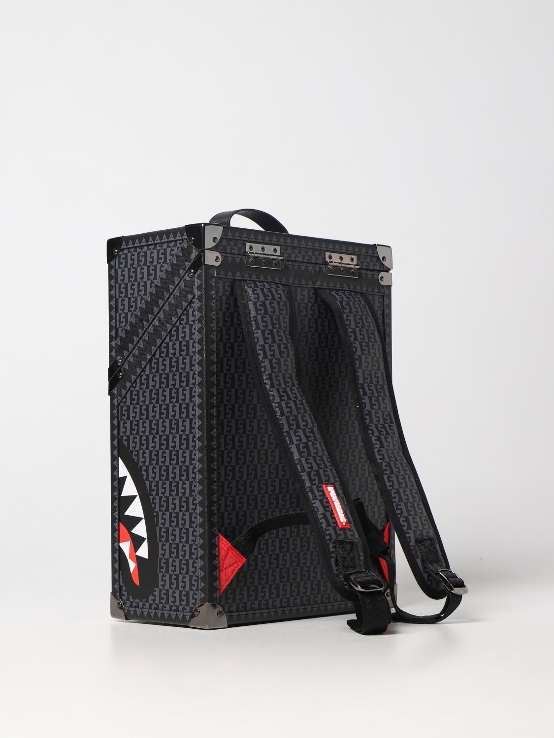 SPRAYGROUND バックパック Sprayground Backpack men - Black | 910B4819NSZ | GIGLIO.COM
