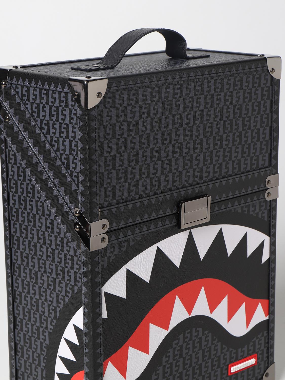 Sprayground Backpack men - Black | 910B4819NSZ | GIGLIO.COM
