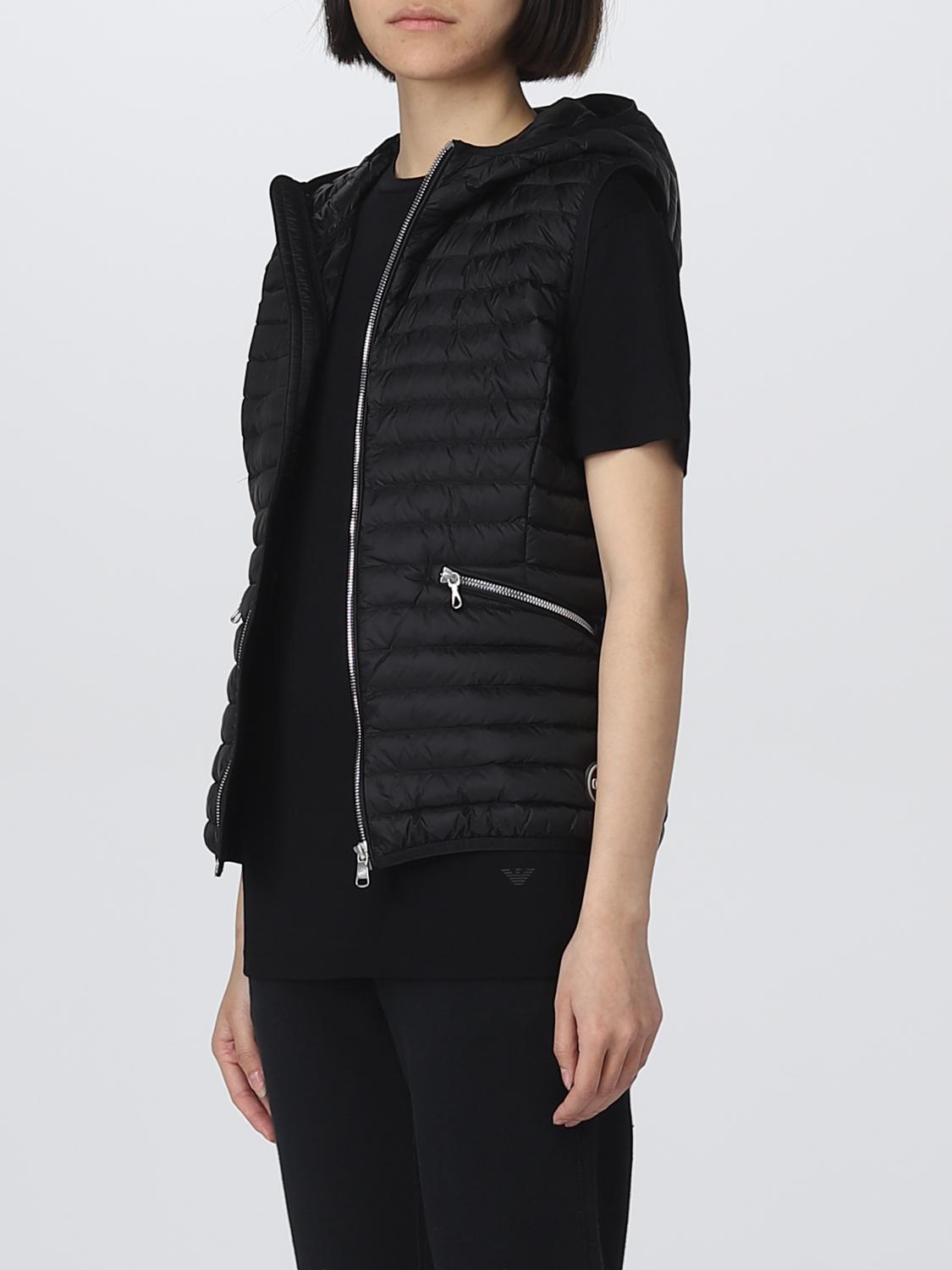COLMAR WESTE: Sweatshirt damen Colmar, Schwarz - Img 3