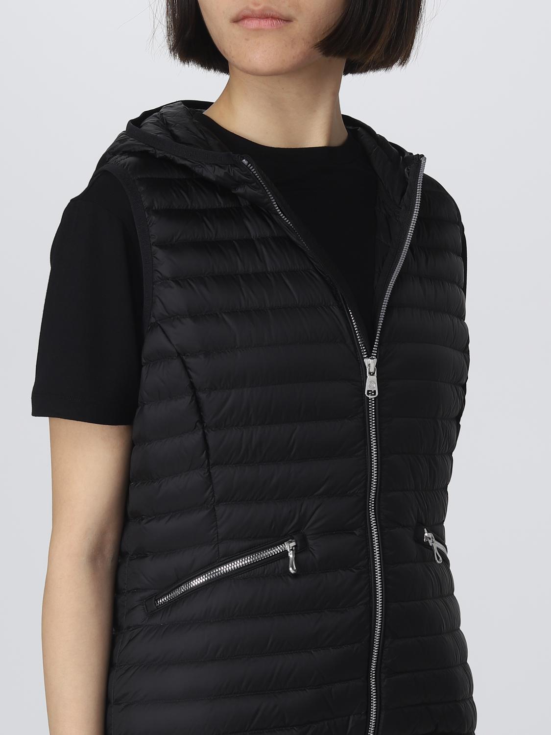 COLMAR WESTE: Sweatshirt damen Colmar, Schwarz - Img 4