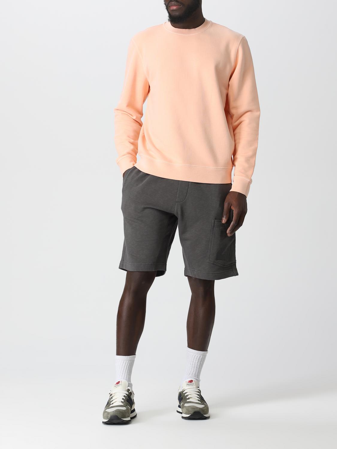 ZANONE SUDADERA: Sudadera hombre Zanone, Rosa - Img 2