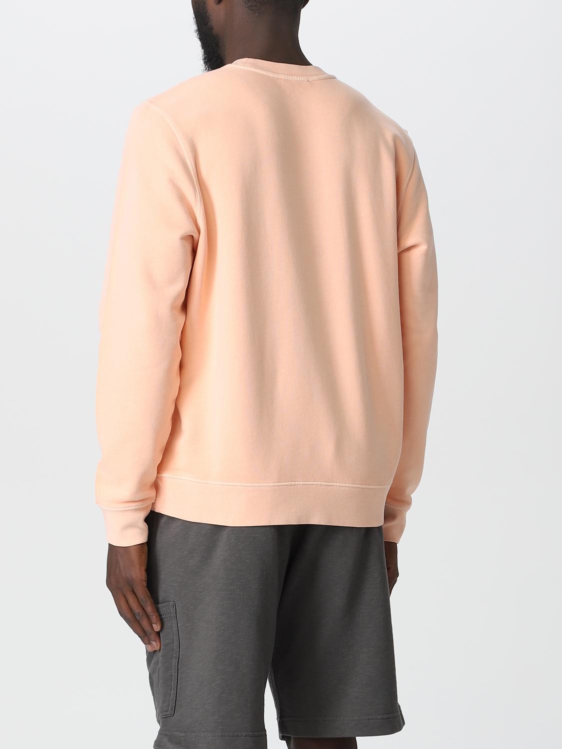 ZANONE SUDADERA: Sudadera hombre Zanone, Rosa - Img 3