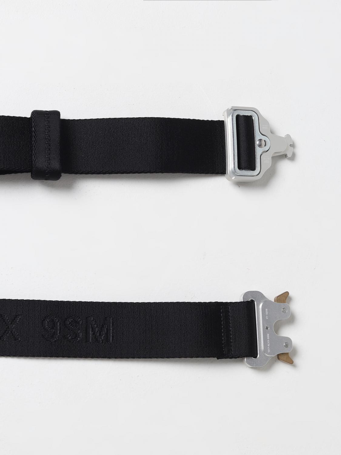 Alyx Belt men - Black | AAUBT0001FA03 | GIGLIO.COM