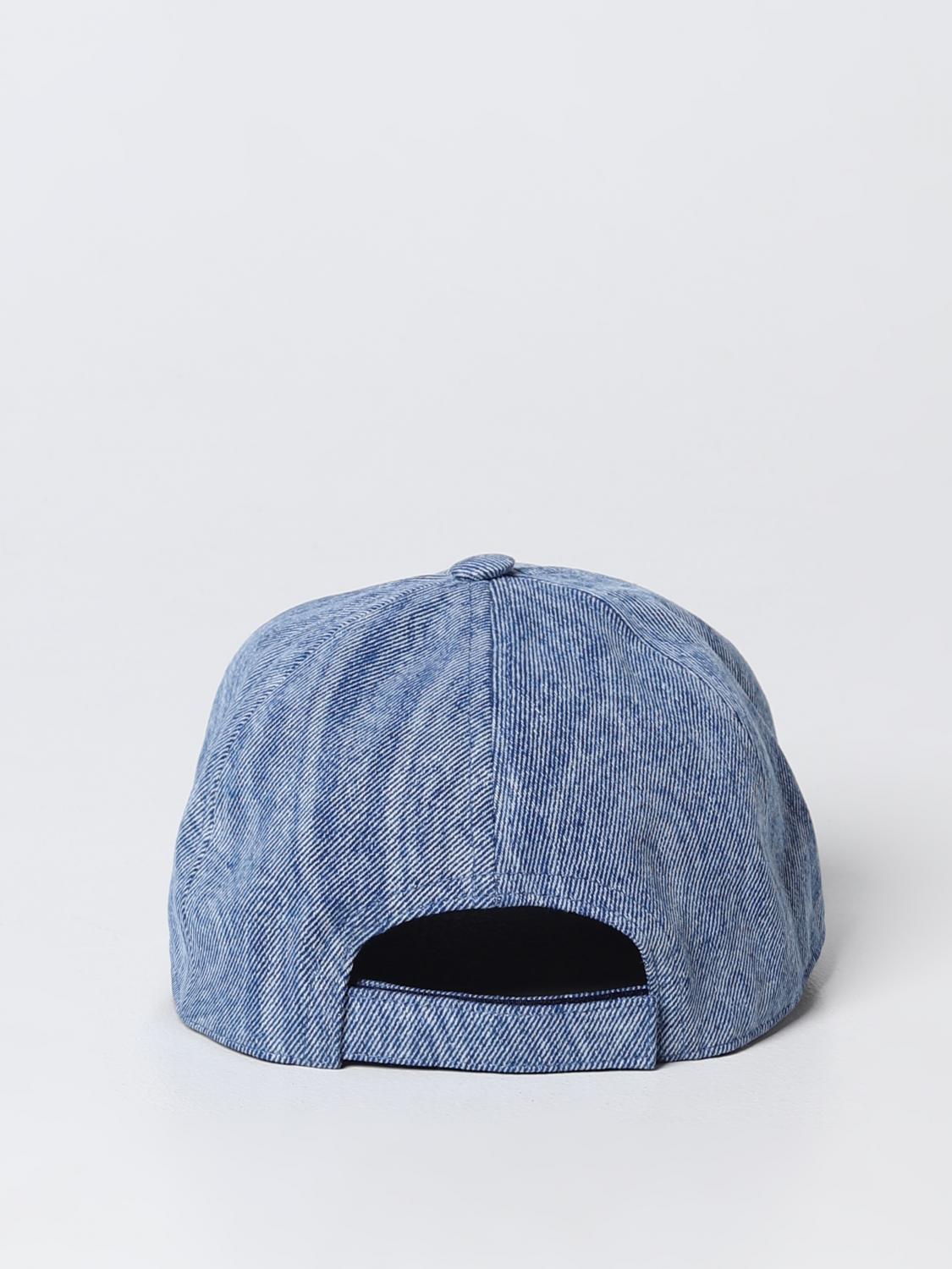 ETRO GORRO: Gorro hombre Etro, Azul Oscuro - Img 3