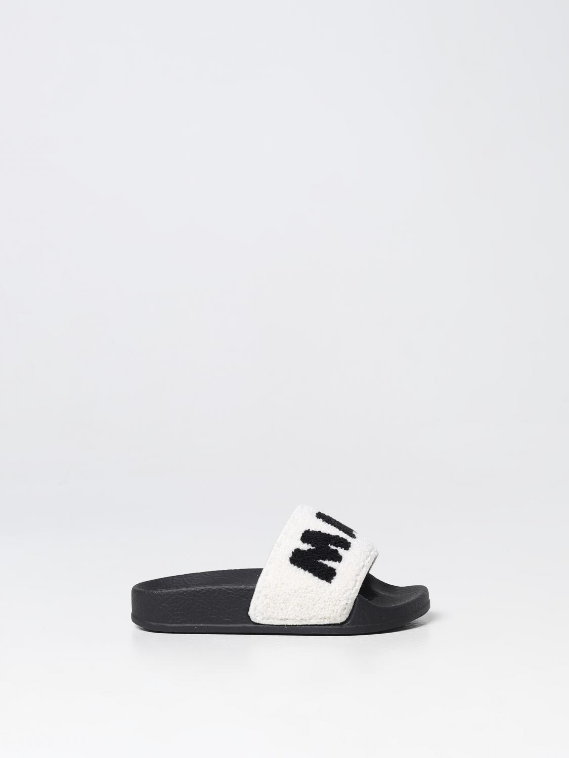 MARNI ZAPATOS: Zapatos niños Marni, Blanco - Img 1