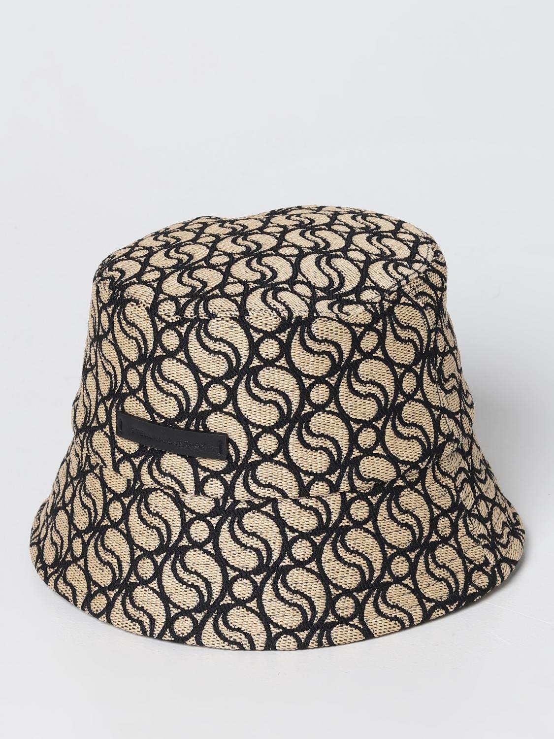 STELLA MCCARTNEY SOMBRERO: Sombrero mujer Stella McCartney, Natural - Img 1