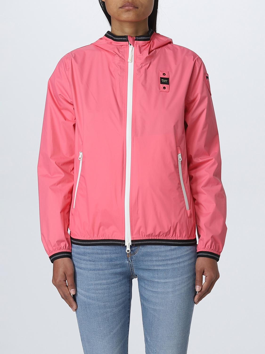 BLAUER JACKE: Jacke damen Blauer, Pink - Img 1