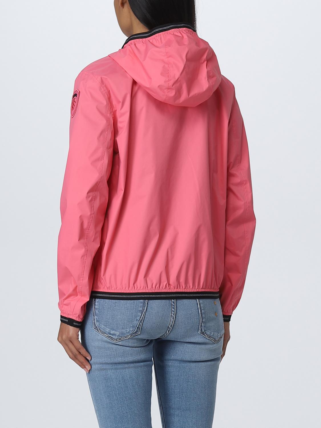 BLAUER JACKE: Jacke damen Blauer, Pink - Img 2