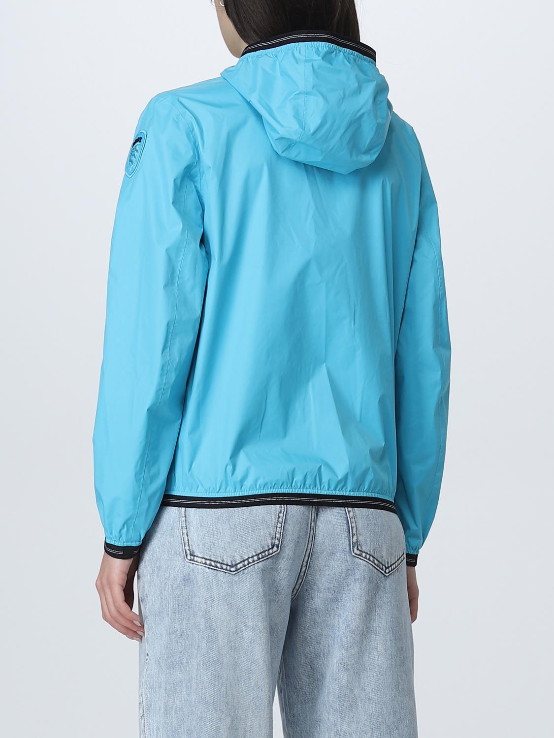 BLAUER JACKET: Jacket woman Blauer, Gnawed Blue - Img 2