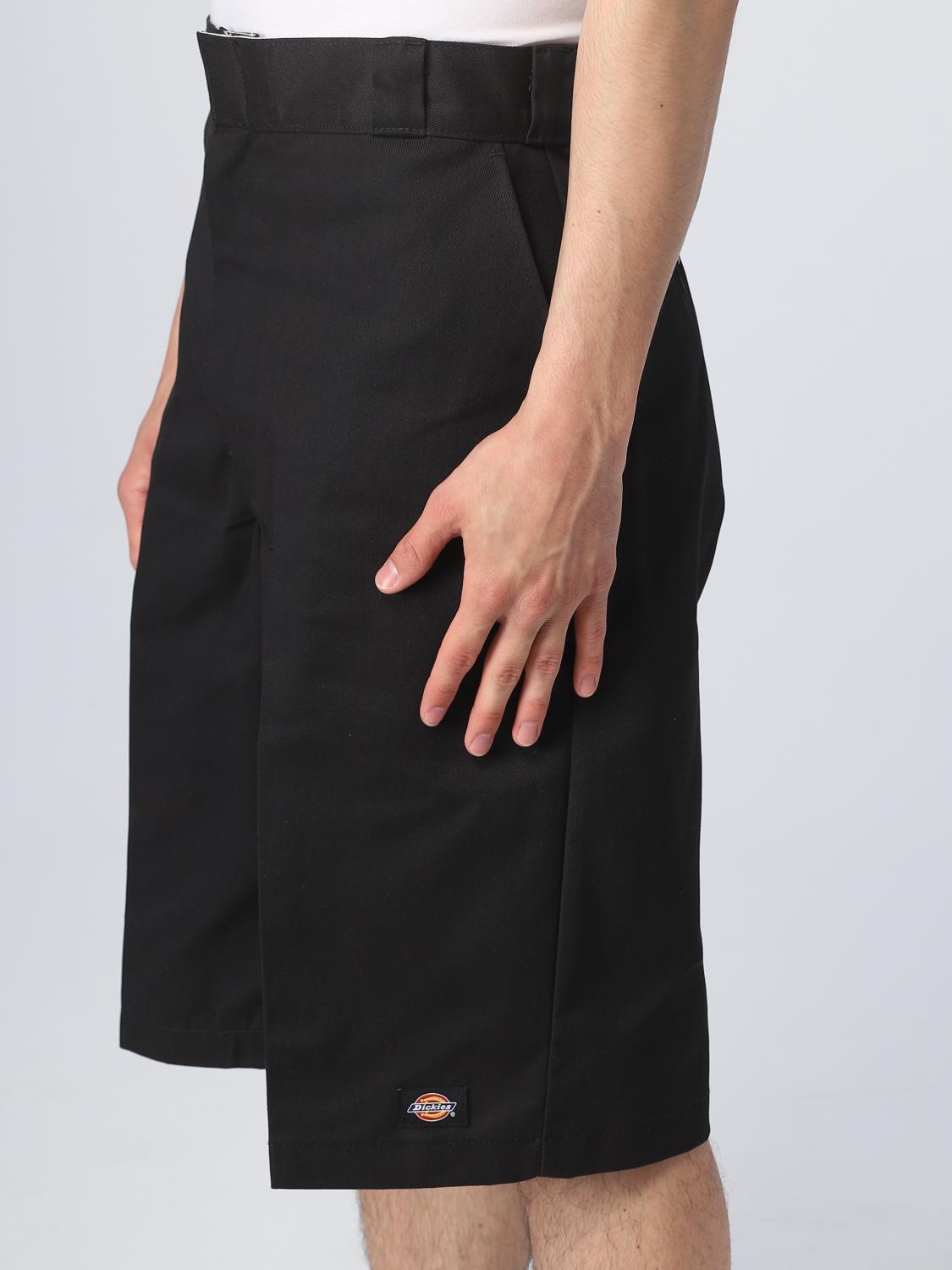 DICKIES SHORTS: Pants men Dickies, Black - Img 3